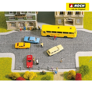H0 Noch 60570 Kostky flexi 20x10