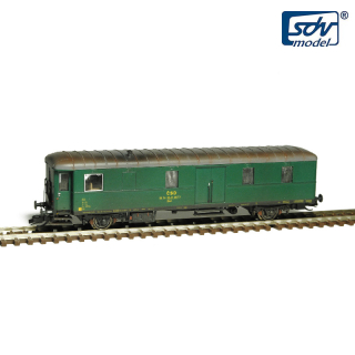 TT SDV 12064 Stavebnice Dsd "Rybák" ČD