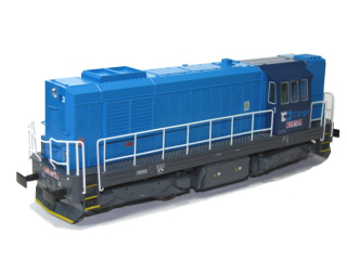 H0 MTB 743 001 ČD Cargo