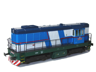 H0 MTB 743 002 ČD