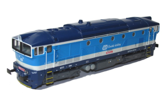 H0 MTB 750 712 ČD