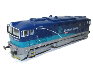 H0 MTB 753 715 Unipetrol