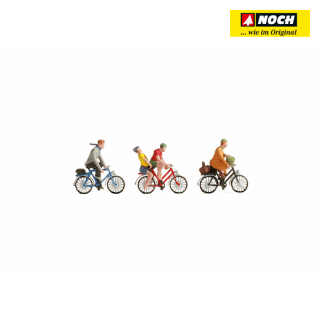 TT Noch 45898 Cyklisté