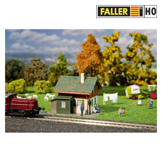 H0 Faller 131356 Strážní domek