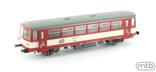 H0 MTB Btax 010 515 ČD