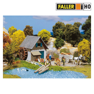 H0 Faller 131362 Malý mlýn