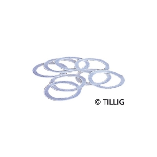 TT Tillig 08882 bandáže 9,2mm