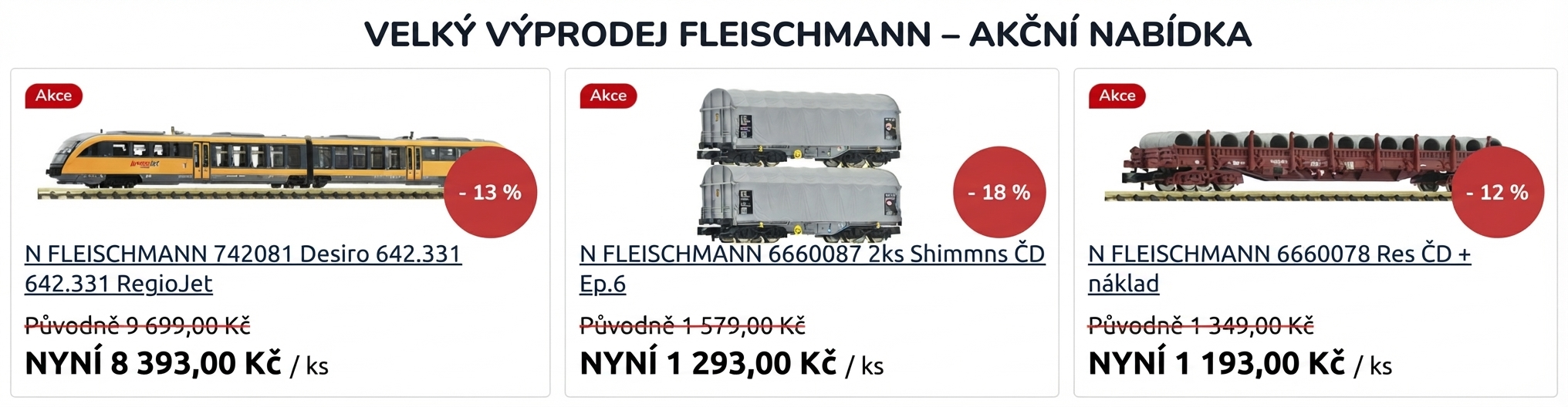 akce N